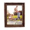 Rustic Farmhouse Signature Series 8.5 in. x 14 in. Reclaimed Wood Picture Frame